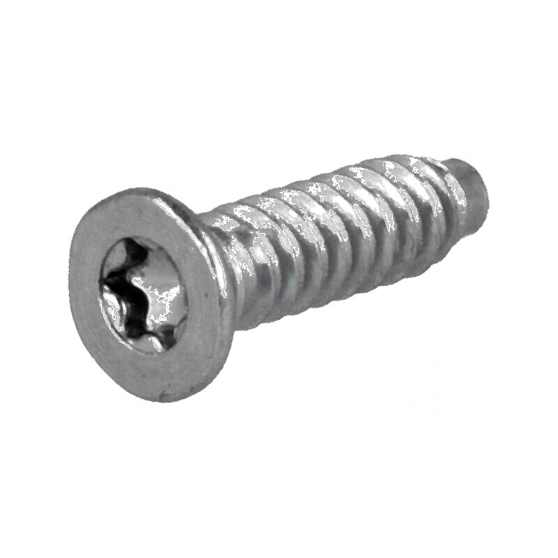 Şurub Torx 3x12 îngropat din oţel | Electronic-mag.ro | Componente Electronice Şurub Torx 3x12 îngropat din oţel | Electronic-mag.ro | Componente Electronice