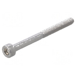 Şurub M3x35 Cap Rotund Imbus HEX 2,5mm DIN 912 | Electronic-mag.ro | Componente Electronice