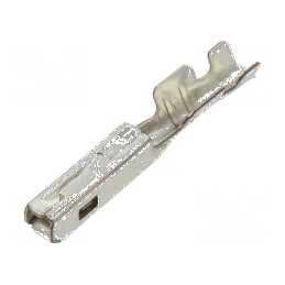 Pin mamă cupru cositorit 20AWG÷18AWG MX150 crimpat | Electronic-mag.ro | Componente Electronice