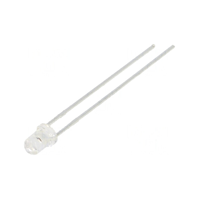 LED 3mm galben 2300mcd 35° convex 2 termeni | Electronic-mag.ro | Componente Electronice LED 3mm galben 2300mcd 35° convex 2 termeni | Electronic-mag.ro | Componente Electronice