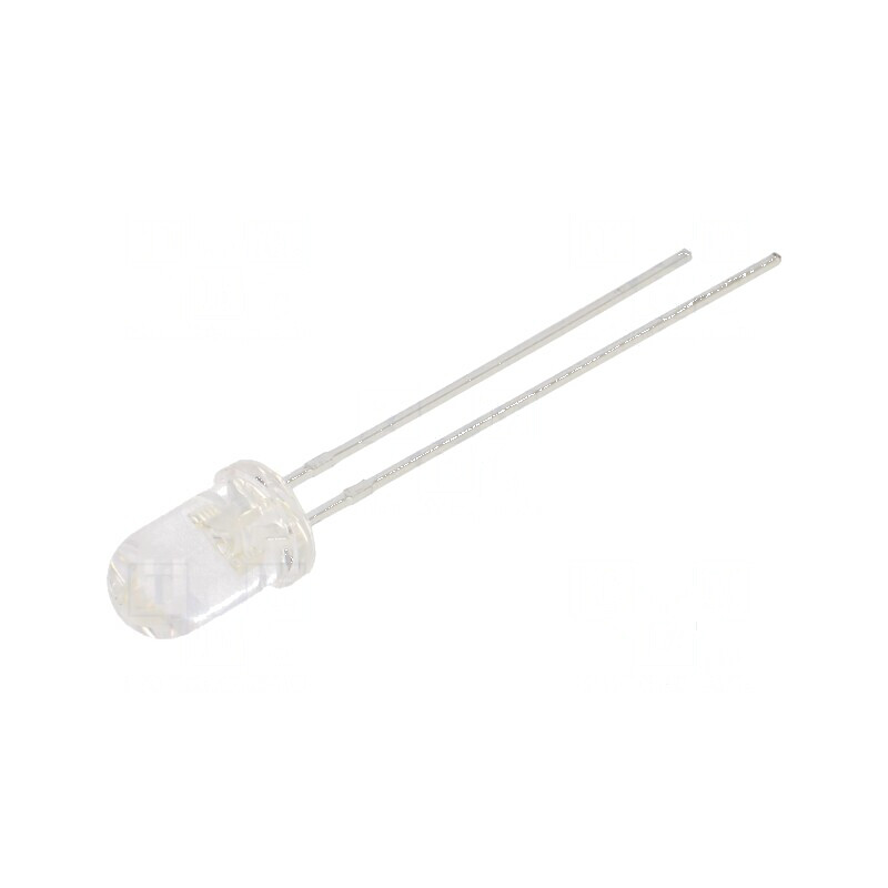 LED UV-A 15° 15mA 395nm 2,8÷4VDC THT Convex | Electronic-mag.ro | Componente Electronice LED UV-A 15° 15mA 395nm 2,8÷4VDC THT Convex | Electronic-mag.ro | Componente Electronice