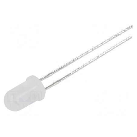 LED 5mm galben/verde 60° convex cu nr. term: 2 | Electronic-mag.ro | Componente Electronice