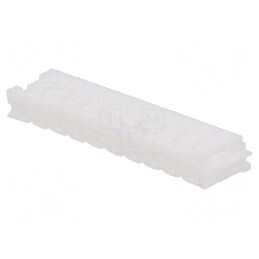 Conector cablu-placă mufă mamă EH 2,5mm PIN 10 fără contacte | Electronic-mag.ro | Componente Electronice