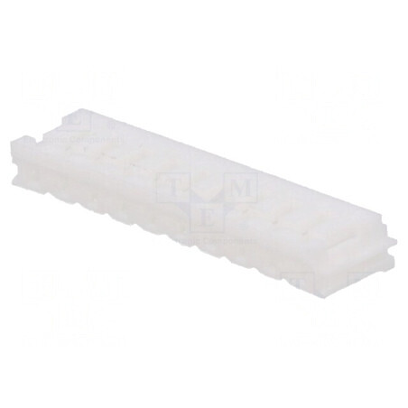 Conector cablu-placă mufă mamă EH 2,5mm PIN 10 fără contacte | Electronic-mag.ro | Componente Electronice