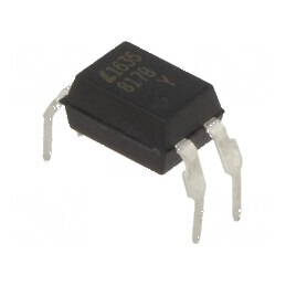 Optocuplor THT 5kV 35V DIP4 | Electronic-mag.ro | Componente Electronice