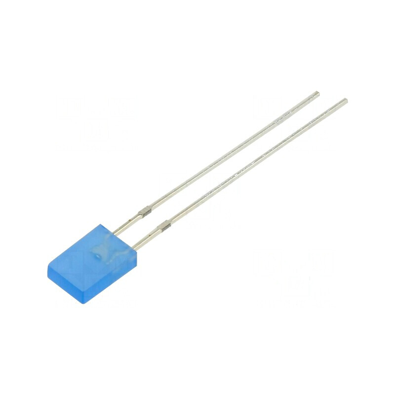 LED dreptunghiular albastru 6,95x4,8x4,95mm 150-220mcd 100° | Electronic-mag.ro | Componente Electronice LED dreptunghiular albastru 6,95x4,8x4,95mm 150-220mcd 100° | Electronic-mag.ro | Componente Electronice