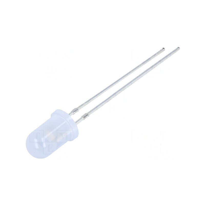 LED 5mm alb cald 750-1120mcd 30° convex | Electronic-mag.ro | Componente Electronice LED 5mm alb cald 750-1120mcd 30° convex | Electronic-mag.ro | Componente Electronice
