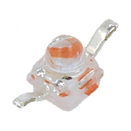 LED SMD portocalie 3000-4200mcd 2,15x2,4x2,71mm 10° 20mA | Electronic-mag.ro | Componente Electronice