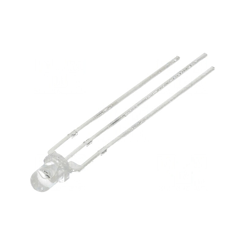 LED 3mm roșu/galben-verde 30° convex rotund | Electronic-mag.ro | Componente Electronice LED 3mm roșu/galben-verde 30° convex rotund | Electronic-mag.ro | Componente Electronice