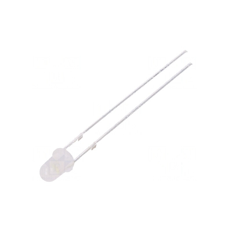 LED 3mm alb rece 1560-2180mcd 70° convex | Electronic-mag.ro | Componente Electronice LED 3mm alb rece 1560-2180mcd 70° convex | Electronic-mag.ro | Componente Electronice
