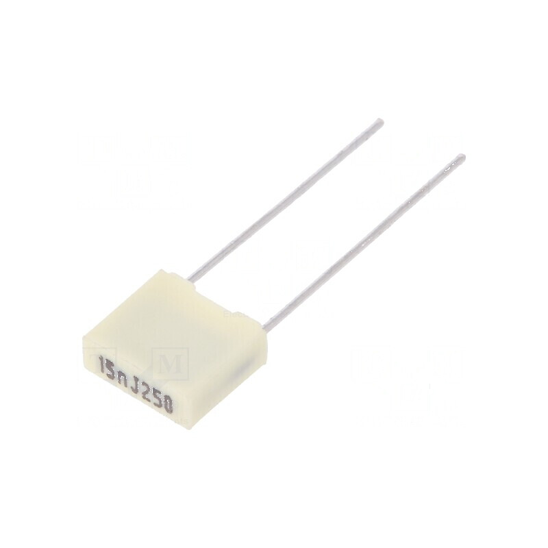 Condensator poliester 15nF 160VAC 250VDC 5mm ±5% THT R82 | Electronic-mag.ro | Componente Electronice Condensator poliester 15nF 160VAC 250VDC 5mm ±5% THT R82 | Electronic-mag.ro | Componente Electronice