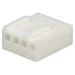 Conector cablu-placă mufă mamă KK 254 2,54mm 4 PIN pe cablu | Electronic-mag.ro | Componente Electronice