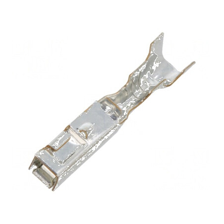 Pin mamă cositorit 0,3-0,5mm² pentru cablu 4A 30V, rolă crimpată | Electronic-mag.ro | Componente Electronice