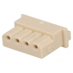 Conector cablu-placă mufă mamă Mini-SPOX 2,5mm PIN 4 250V | Electronic-mag.ro | Componente Electronice