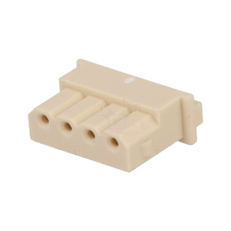 Conector cablu-placă mufă mamă Mini-SPOX 2,5mm PIN 4 250V | Electronic-mag.ro | Componente Electronice Conector cablu-placă mufă mamă Mini-SPOX 2,5mm PIN 4 250V | Electronic-mag.ro | Componente Electronice