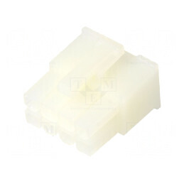 Conector cablu-cablu/PCB mufă mamă N42W 4,2mm 8 PIN | Electronic-mag.ro | Componente Electronice