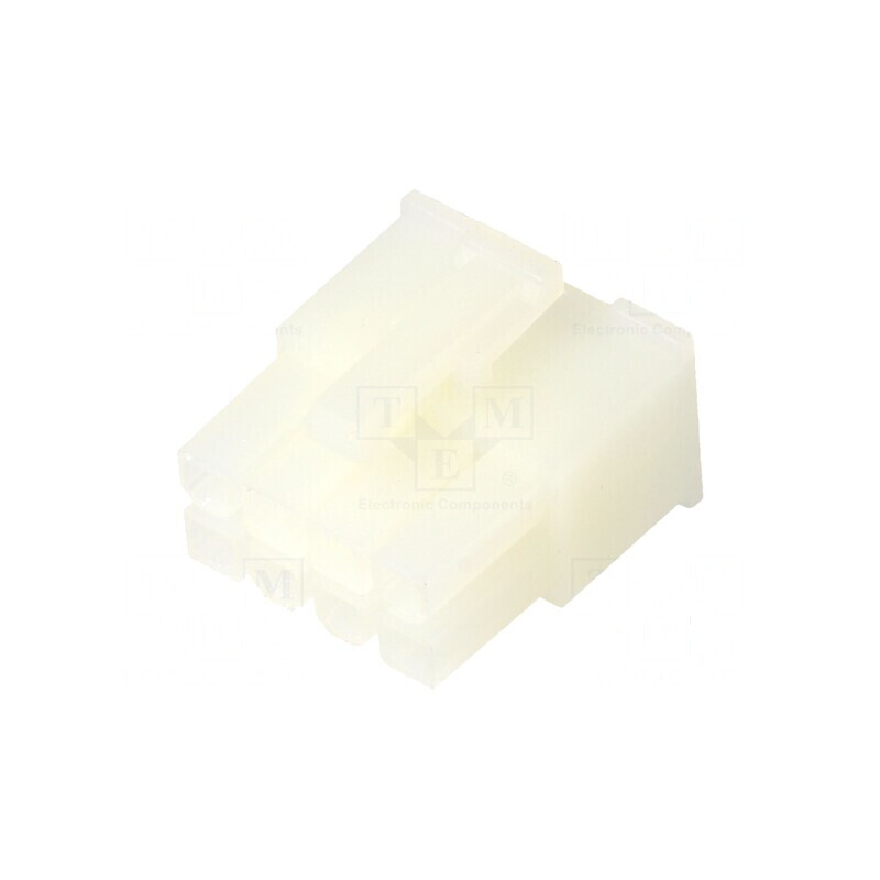 Conector cablu-cablu/PCB mufă mamă N42W 4,2mm 8 PIN | Electronic-mag.ro | Componente Electronice Conector cablu-cablu/PCB mufă mamă N42W 4,2mm 8 PIN | Electronic-mag.ro | Componente Electronice