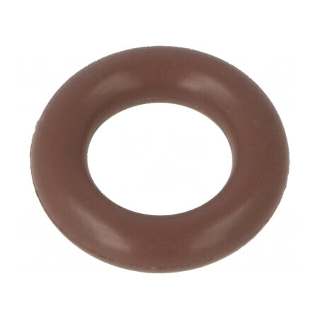 Garnitură O-ring FPM 2mm 5mm maro -20÷200°C | Electronic-mag.ro | Componente Electronice