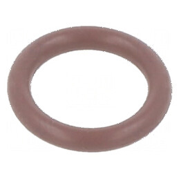 Garnitură O-ring FPM 1,5mm 7mm maro -20÷200°C | Electronic-mag.ro | Componente Electronice
