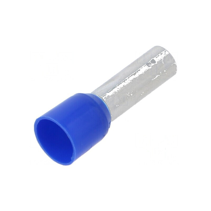 Vârf tub de capăt izolată cupru 16mm² 18mm cositorit crimpat | Electronic-mag.ro | Componente Electronice Vârf tub de capăt izolată cupru 16mm² 18mm cositorit crimpat | Electronic-mag.ro | Componente Electronice