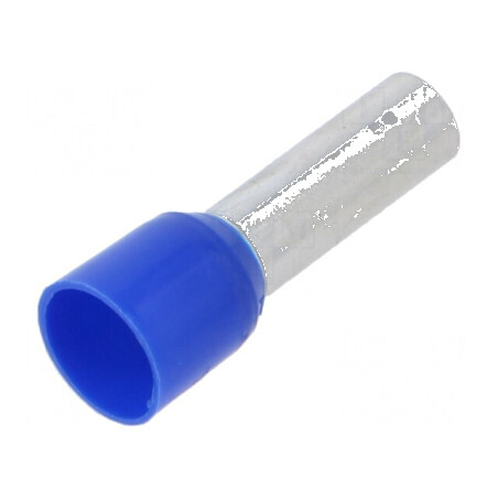 Vârf tub de capăt izolată cupru 16mm² 18mm cositorit crimpat | Electronic-mag.ro | Componente Electronice