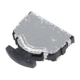 Microîntrerupător TACT Poz 2 0,01A 5VDC SMT 11,8x11,7mm | Electronic-mag.ro | Componente Electronice