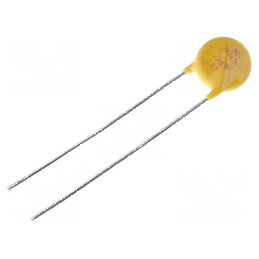 Varistor oxid de metal THT 150VAC 200VDC 240V ±10% 1,2kA 16J | Electronic-mag.ro | Componente Electronice