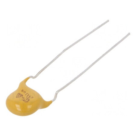 Condensator ceramic antiperturbaţii X1 Y2 3,3nF Y5V ±20% THT | Electronic-mag.ro | Componente Electronice
