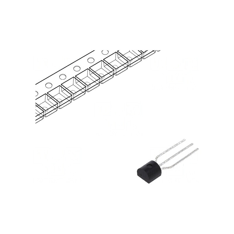 Tranzistor PNP bipolar 25V 1,5A TO92 | Electronic-mag.ro | Componente Electronice Tranzistor PNP bipolar 25V 1,5A TO92 | Electronic-mag.ro | Componente Electronice