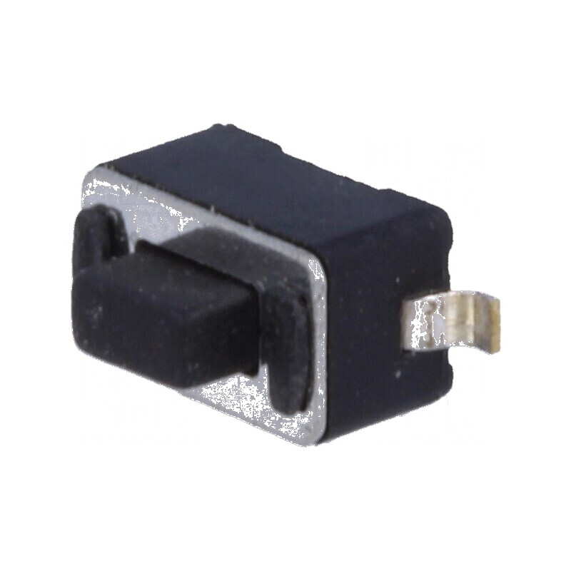 Microîntrerupător TACT SPST-NO 0,05A/12VDC SMT | Electronic-mag.ro | Componente Electronice Microîntrerupător TACT SPST-NO 0,05A/12VDC SMT | Electronic-mag.ro | Componente Electronice
