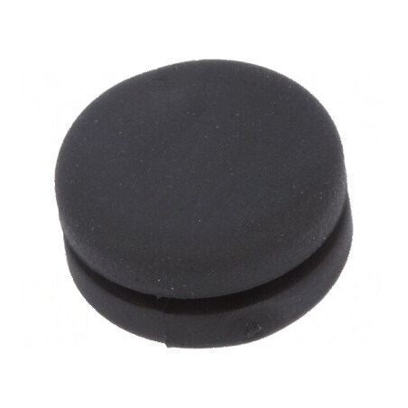 Manşon cu cap adâncit Ø9,9mm Ø6,4mm -50÷95°C | Electronic-mag.ro | Componente Electronice