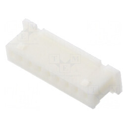 Conector cablu-placă mufă mamă 1,25mm PIN 9 fără contacte | Electronic-mag.ro | Componente Electronice