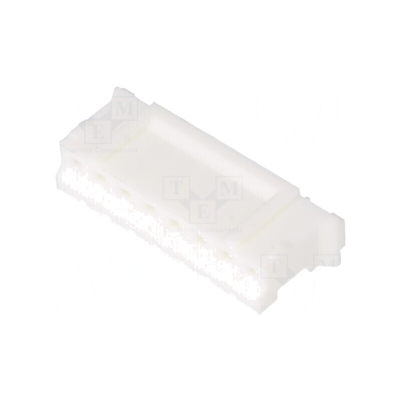 Conector cablu-placă mufă mamă PIN 8 140 Pas 2mm | Electronic-mag.ro | Componente Electronice