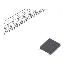 Punte redresoare monofazată 1kV 2,2A 90A YBS SMT | Electronic-mag.ro | Componente Electronice