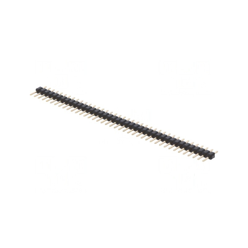 Conector şir pini tată 1x40 2mm THT | Electronic-mag.ro | Componente Electronice Conector şir pini tată 1x40 2mm THT | Electronic-mag.ro | Componente Electronice