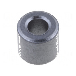 Ferită toroidală 5,5mm - Øint: 3mm, Øext: 6mm, Mat.miez: K5B | Electronic-mag.ro | Componente Electronice