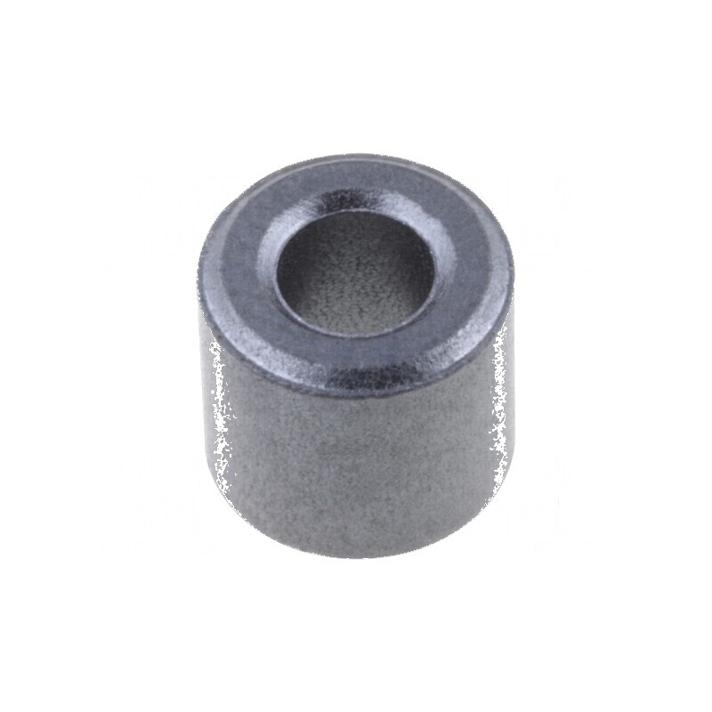 Ferită toroidală 5,5mm - Øint: 3mm, Øext: 6mm, Mat.miez: K5B | Electronic-mag.ro | Componente Electronice Ferită toroidală 5,5mm - Øint: 3mm, Øext: 6mm, Mat.miez: K5B | Electronic-mag.ro | Componente Electronice