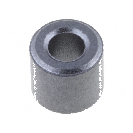 Ferită toroidală 5,5mm - Øint: 3mm, Øext: 6mm, Mat.miez: K5B | Electronic-mag.ro | Componente Electronice