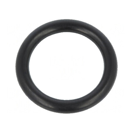 Garnitură O-ring cauciuc NBR 3,5mm 19mm neagră | Electronic-mag.ro | Componente Electronice