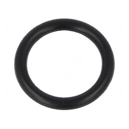 Garnitură O-ring cauciuc NBR 3,5mm 20mm neagră | Electronic-mag.ro | Componente Electronice