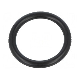 Garnitură O-ring cauciuc NBR 3,5mm 22mm neagră | Electronic-mag.ro | Componente Electronice