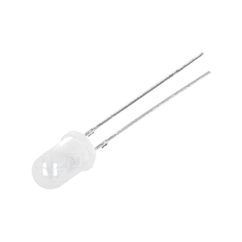 LED 5mm alb rece 1120-1560mcd 30° convex | Electronic-mag.ro | Componente Electronice LED 5mm alb rece 1120-1560mcd 30° convex | Electronic-mag.ro | Componente Electronice