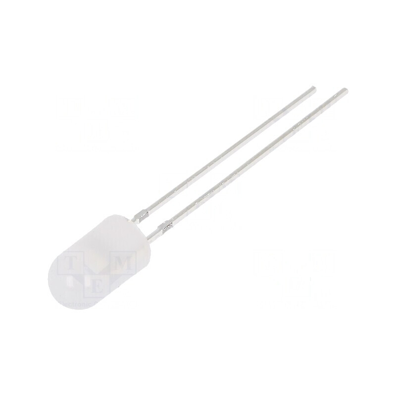 LED 5mm alb rece 750-1120mcd 30° convex | Electronic-mag.ro | Componente Electronice LED 5mm alb rece 750-1120mcd 30° convex | Electronic-mag.ro | Componente Electronice