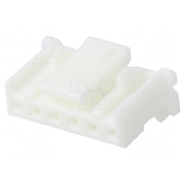 Conector cablu-placă mufă mamă PIN 6 PA 2mm 3A | Electronic-mag.ro | Componente Electronice