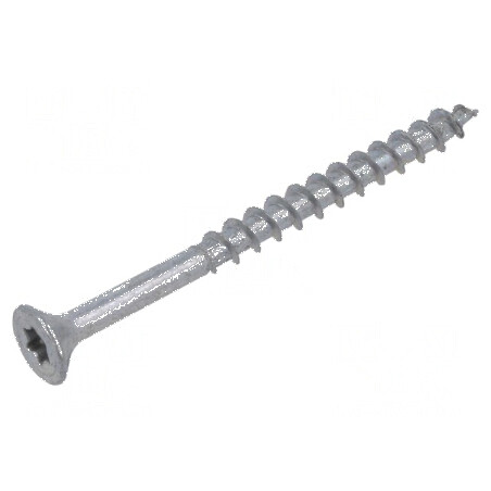 Şurub pentru lemn 4x50 Torx TX20 oţel călit WIROX | Electronic-mag.ro | Componente Electronice