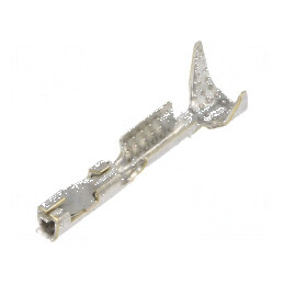 Pin mamă cositorit 26AWG÷22AWG Mini-PV™ FCI  | Electronic-mag.ro | Componente Electronice