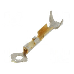 Pin mamă aurit 26AWG-22AWG Mini-PV™ 2,54mm | Electronic-mag.ro | Componente Electronice
