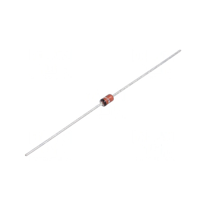 Diodă Zener 1,3W 4,3V 50mA DO41 - 1 bucată | Electronic-mag.ro | Componente Electronice