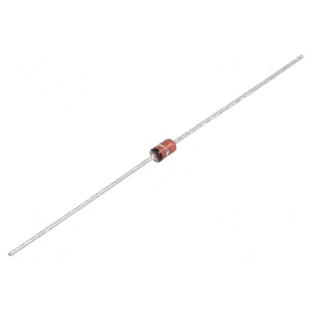 Diodă Zener 1,3W 4,3V 50mA DO41 - 1 bucată | Electronic-mag.ro | Componente Electronice