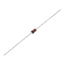 Diodă Zener 1,3W 51V 4mA DO41 - Rola cu o singură diodă | Electronic-mag.ro | Componente Electronice